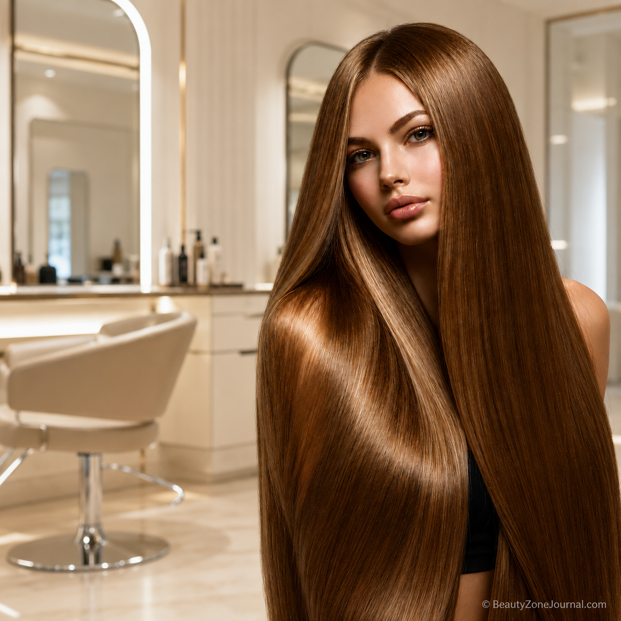 Hair Botox Treatment: What It Is, Benefits, Risks, and Results