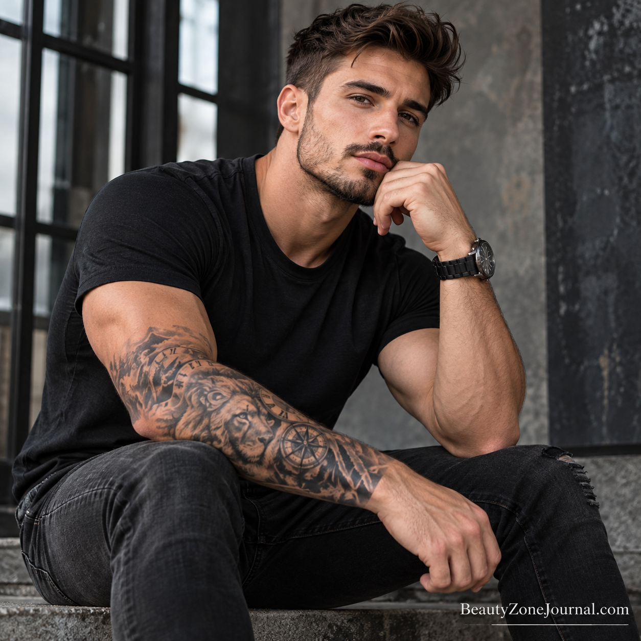 Forearm Tattoos for Men: Ideas, Meanings and Designs