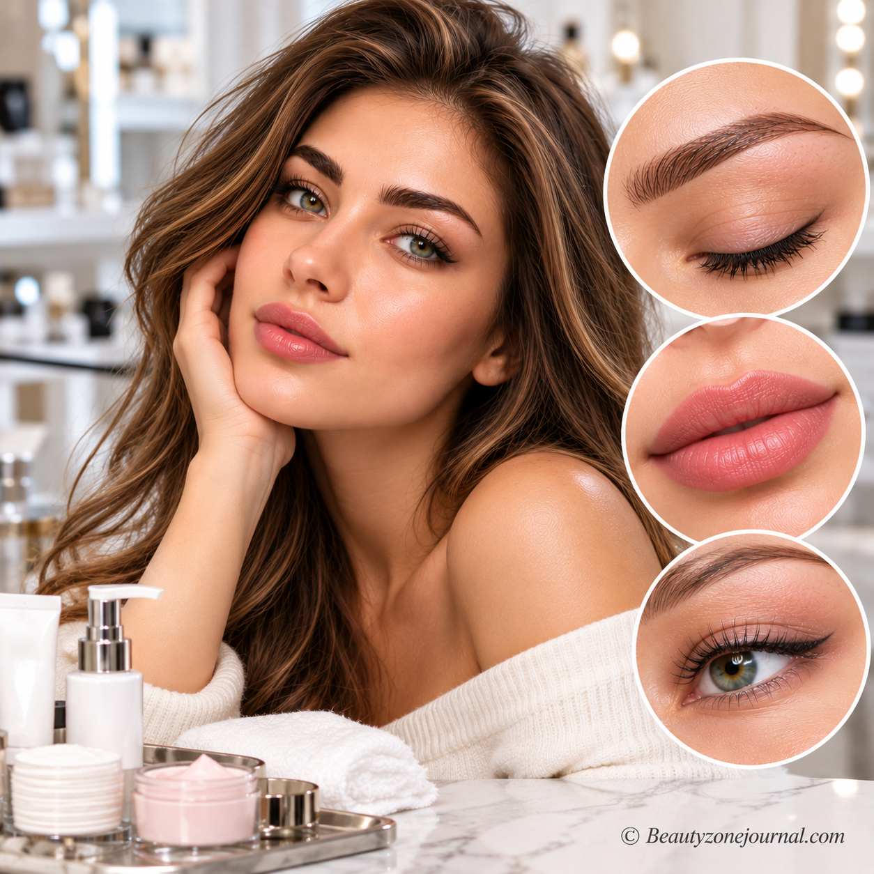 Permanent Makeup Healing: Stages and Aftercare