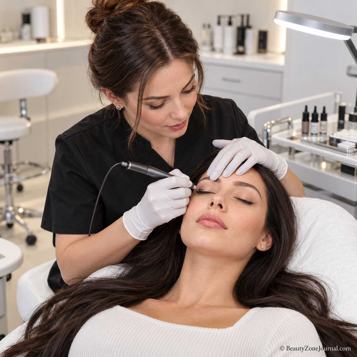 Permanent Eye Makeup: Lash Line Enhancement, Eyeliner Styles, and Healing